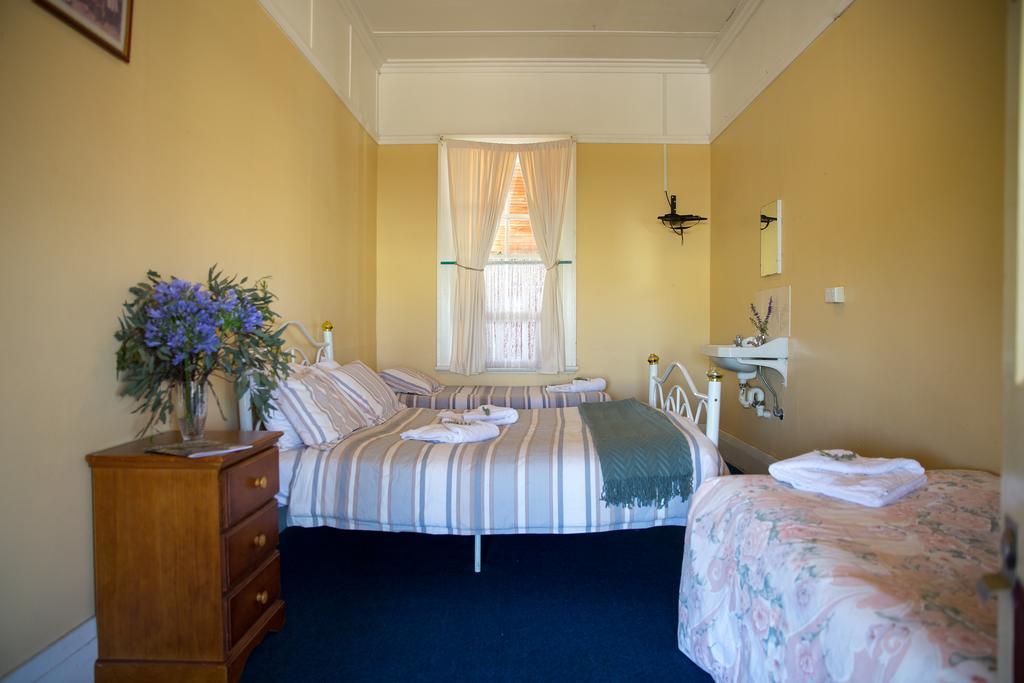 Boorowa Hotel Exteriör bild