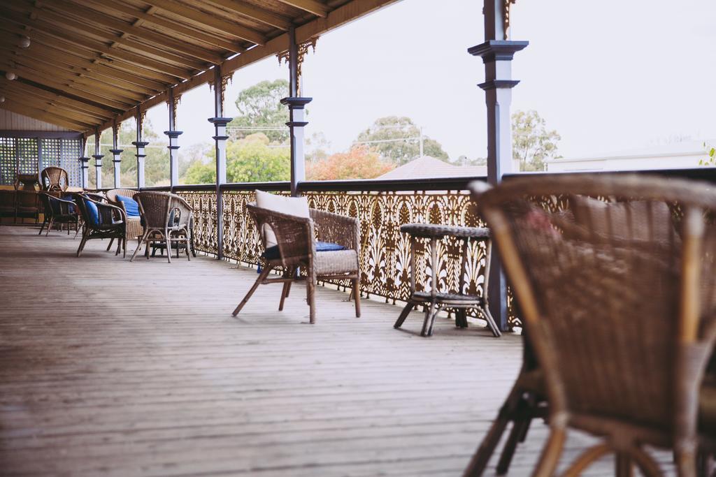 Boorowa Hotel Exteriör bild