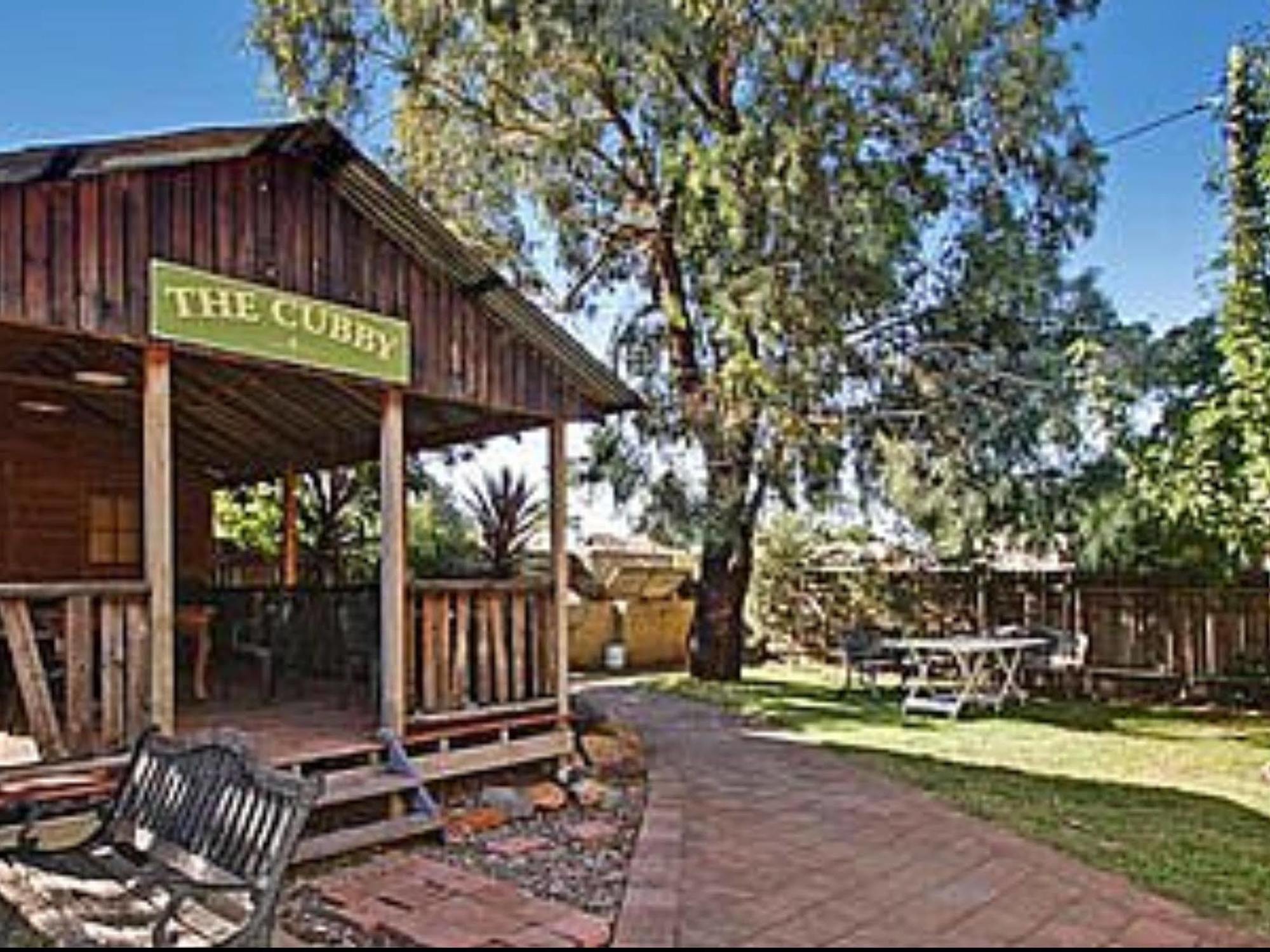 Boorowa Hotel Exteriör bild